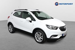 Vauxhall Mokka X (16-19) Active 1.4i Turbo (140PS) S/S Ecotec FWD 5d For Sale - Motorpoint Peterborough, Peterborough