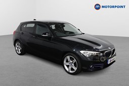 BMW 1-Series Hatchback (11-19) 118i Sport (07/17 on) 5d For Sale - Motorpoint Peterborough, Peterborough