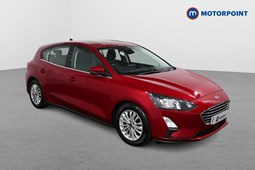Ford Focus Hatchback (18 on) 1.0 EcoBoost Hybrid mHEV 125 Titanium Edition 5d For Sale - Motorpoint Peterborough, Peterborough