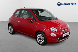Fiat 500 Hatchback (08-24) 1.0 Mild Hybrid Dolcevita [Part Leather] 3dr For Sale - Motorpoint Peterborough, Peterborough