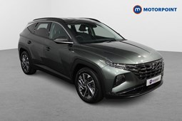 Hyundai Tucson SUV (21 on) 1.6 TGDi 48V MHD Premium 5dr 2WD DCT For Sale - Motorpoint Peterborough, Peterborough