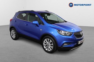 Vauxhall Mokka X (16-19) Elite 1.4i Turbo (140PS) S/S Ecotec FWD 5d For Sale - Motorpoint Peterborough, Peterborough