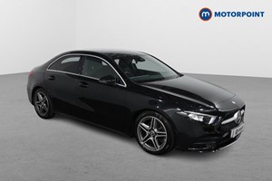 Mercedes-Benz A-Class Saloon (19 on) A 220 d AMG Line 8G-DCT auto 4d For Sale - Motorpoint Peterborough, Peterborough