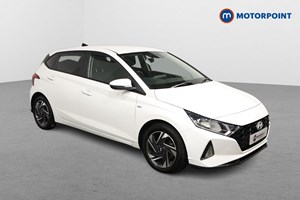 Hyundai i20 Hatchback (20 on) 1.0T GDi 48V MHD SE Connect 5dr DCT For Sale - Motorpoint Peterborough, Peterborough