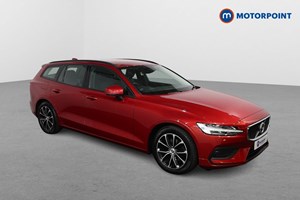 Volvo V60 Estate (18 on) Momentum D4 FWD auto 5d For Sale - Motorpoint Peterborough, Peterborough