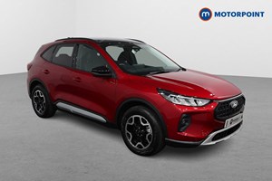 Ford Kuga SUV (20 on) 2.5 PHEV Active 5dr CVT For Sale - Motorpoint Peterborough, Peterborough