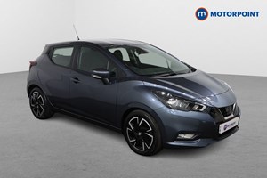 Nissan Micra Hatchback (17-22) 1.0 IG-T 92 Acenta 5dr For Sale - Motorpoint Peterborough, Peterborough