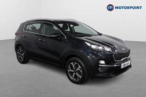 Kia Sportage (16-21) 2 1.6 GDi 130bhp ISG (08/2018 on) 5d For Sale - Motorpoint Peterborough, Peterborough