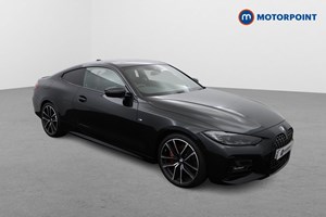 BMW 4-Series Coupe (20 on) 420d MHT M Sport 2dr Step Auto 2d For Sale - Motorpoint Peterborough, Peterborough