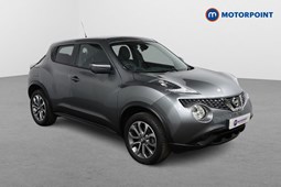 Nissan Juke SUV (10-19) 1.6 [112] Tekna CVT [Bose] 5d For Sale - Motorpoint Peterborough, Peterborough