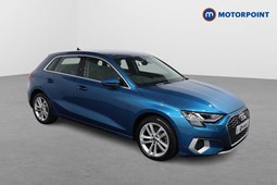 Audi A3 Sportback (20 on) Sport 35 TFSI 150PS S Tronic auto 5d For Sale - Motorpoint Peterborough, Peterborough