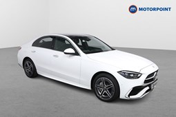Mercedes-Benz C-Class Saloon (21 on) C300e AMG Line Premium Plus 4dr 9G-Tronic For Sale - Motorpoint Peterborough, Peterborough