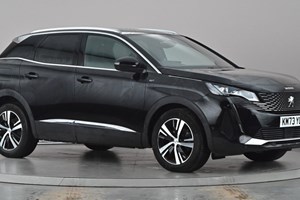 Peugeot 3008 SUV (16-24) 1.5 BlueHDi GT 5dr EAT8 For Sale - Norton Way Peugeot, Letchworth