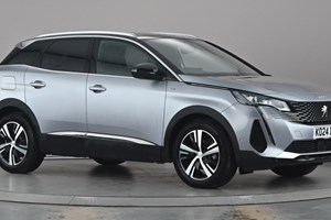 Peugeot 3008 SUV (16-24) 1.5 BlueHDi GT 5dr EAT8 For Sale - Norton Way Peugeot, Letchworth