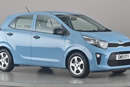 Kia Picanto Hatchback (17 on) 1 1.0 66bhp 5d For Sale - Norton Way Peugeot, Letchworth