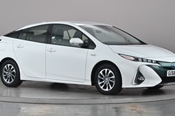 Toyota Prius Plug-In (17-22) Excel Plug-in 1.8 VVT-i Hybrid 5d For Sale - Norton Way Peugeot, Letchworth