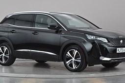 Peugeot 3008 SUV (16-24) 1.2 Hybrid 136 GT 5dr e-DSC6 For Sale - Norton Way Peugeot, Letchworth