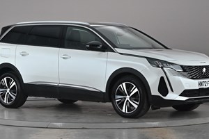 Peugeot 5008 SUV (17-24) 1.5 BlueHDi Allure Premium+ 5dr For Sale - Norton Way Peugeot, Letchworth