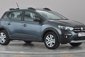 Dacia Sandero Stepway (21 on) 1.0 TCe Comfort 5dr For Sale - Norton Way Peugeot, Letchworth
