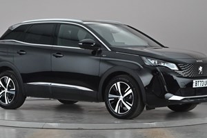 Peugeot 3008 SUV (16-24) 1.2 Hybrid 136 GT 5dr e-DSC6 For Sale - Norton Way Peugeot, Letchworth