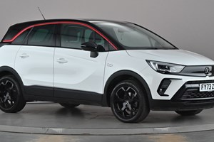 Vauxhall Crossland SUV (21 on) 1.2 Turbo [130] GS 5dr Auto For Sale - Norton Way Peugeot, Letchworth