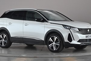 Peugeot 3008 SUV (16-24) 1.2 Hybrid 136 GT 5dr e-DSC6 For Sale - Norton Way Peugeot, Letchworth