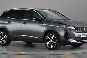 Peugeot 3008 SUV (16-24) 1.2 PureTech GT 5dr EAT8 For Sale - Norton Way Peugeot, Letchworth
