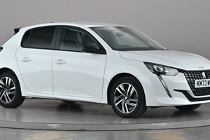 Peugeot 208 Hatchback (19 on) 1.2 PureTech 100 Active Premium + 5dr EAT8 For Sale - Norton Way Peugeot, Letchworth