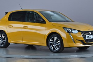 Peugeot 208 Hatchback (19 on) 1.2 PureTech 130 Allure Premium + 5dr EAT8 For Sale - Norton Way Peugeot, Letchworth