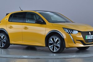 Peugeot e-208 Hatchback (19 on) GT Electric 50kWh 136 auto 5d For Sale - Norton Way Peugeot, Letchworth