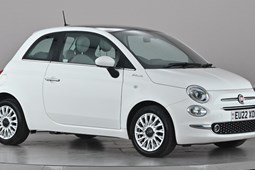 Fiat 500 Hatchback (08-24) 1.0 Mild Hybrid Dolcevita [Part Leather] 3dr For Sale - Norton Way Peugeot, Letchworth