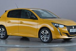 Peugeot 208 Hatchback (19 on) Allure Premium 1.2 PureTech 100 S&S 5d For Sale - Norton Way Peugeot, Letchworth