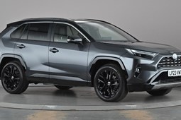 Toyota RAV4 SUV (19 on) Dynamic FWD Hybrid 2.5 VVT-i auto 5d For Sale - Norton Way Peugeot, Letchworth