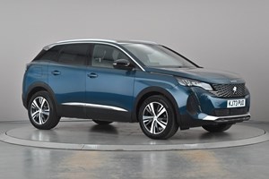Peugeot 3008 SUV (16-24) 1.2 Hybrid 136 Allure 5dr e-DSC6 For Sale - Norton Way Peugeot, Letchworth