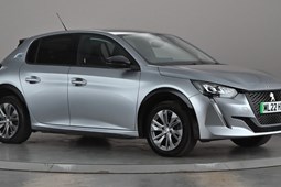 Peugeot e-208 Hatchback (19 on) Allure Premium Electric 50 kWh 136 auto 5d For Sale - Norton Way Peugeot, Letchworth