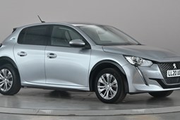Peugeot e-208 Hatchback (19 on) Allure Electric 50kWh 136 auto 5d For Sale - Norton Way Peugeot, Letchworth