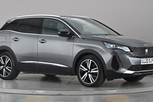 Peugeot 3008 SUV (16-24) 1.6 Hybrid 225 GT Premium 5dr e-EAT8 For Sale - Norton Way Peugeot, Letchworth