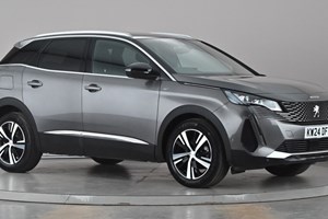Peugeot 3008 SUV (16-24) 1.2 PureTech GT 5dr EAT8 For Sale - Norton Way Peugeot, Letchworth