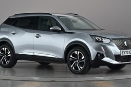 Peugeot 2008 (20 on) Allure 1.5 BlueHDi 100 S&S 5d For Sale - Norton Way Peugeot, Letchworth