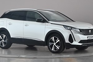 Peugeot 3008 SUV (16-24) 1.2 PureTech GT 5dr EAT8 For Sale - Norton Way Peugeot, Letchworth