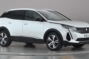 Peugeot 3008 SUV (16-24) 1.5 BlueHDi Allure Premium 5dr For Sale - Norton Way Peugeot, Letchworth