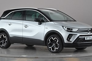 Vauxhall Crossland SUV (21 on) 1.2 Turbo [130] Ultimate 5dr Auto For Sale - Norton Way Peugeot, Letchworth