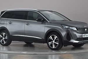 Peugeot 5008 SUV (17-24) 1.5 BlueHDi GT 5dr EAT8 For Sale - Norton Way Peugeot, Letchworth