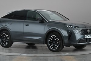 Peugeot 3008 SUV (24 on) 1.2 Hybrid 136 GT 5dr e-DSC6 For Sale - Norton Way Peugeot, Letchworth