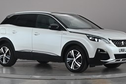 Peugeot 3008 SUV (16-24) GT Line 1.2 PureTech 130 S&S 5d For Sale - Norton Way Peugeot, Letchworth