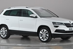 Skoda Karoq SUV (17 on) SE L 1.5 TSI 150PS 5d For Sale - Norton Way Peugeot, Letchworth