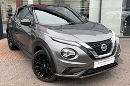 Nissan Juke SUV (19 on) 1.0 DiG-T 114 Enigma 5dr For Sale - Yeomans Nissan Eastbourne, Eastbourne