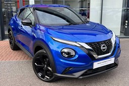 Nissan Juke SUV (19 on) 1.0 DiG-T Tekna 5dr DCT For Sale - Yeomans Nissan Eastbourne, Eastbourne