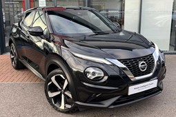 Nissan Juke SUV (19 on) Tekna DIG-T 117 DCT auto 5d For Sale - Yeomans Nissan Eastbourne, Eastbourne