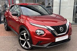 Nissan Juke SUV (19 on) Tekna DIG-T 117 DCT auto 5d For Sale - Yeomans Nissan Eastbourne, Eastbourne